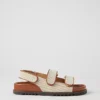 Weekend Collection Slingback Sport Sandals Fresh Canvas -Anntaylor Shop 837871 4365
