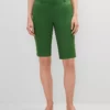 The Boardwalk Short - Curvy Fit Leafy Green -Anntaylor Shop 839601 1664