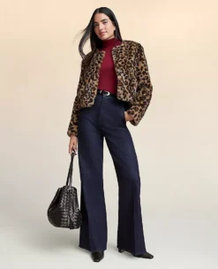 The Denim Trouser Classic Rinse Wash -Anntaylor Shop 840214 2608 MKTG2