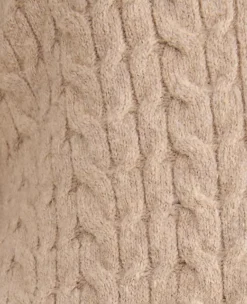 Haven Well Within Organic Cotton Blend Gradient Cable Cardigan Cashew Tan 7 Haven Well Within Organic Cotton Blend Gradient Cable Cardigan Cashew Tan -Anntaylor Shop 840659 0312 ALT2