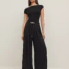 The Palazzo Pant Black -Anntaylor Shop 843055 2222