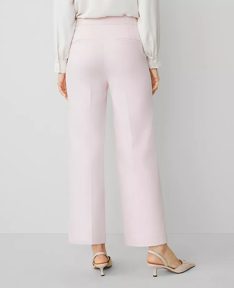 The Grace Straight Pant Pink Ribbon 5 The Grace Straight Pant Pink Ribbon - Image 3