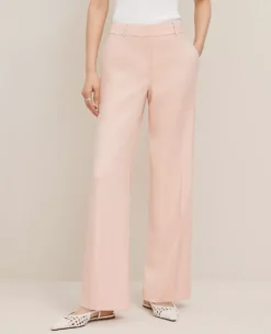 The Jayne Trouser Ceramic Pink 6 The Jayne Trouser Ceramic Pink -Anntaylor Shop 845981 5979 ALT1