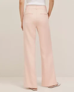 The Jayne Trouser Ceramic Pink 7 The Jayne Trouser Ceramic Pink -Anntaylor Shop 845981 5979 ALT2
