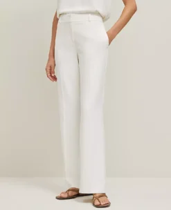 The Jayne Trouser Winter White -Anntaylor Shop 845981 9192 ALT1