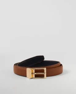 Reversible Belt Night Sky
