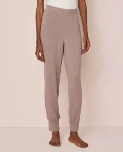 Jogger Lounge Pant Cardamom Heather
