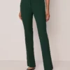 The Sophia Pant — Curvy Fit Pine Grove -Anntaylor Shop 846965 8481