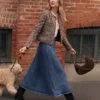 Petite Weekend Collection Pull On Denim Skirt Indigo Wash 1 Petite Weekend Collection Pull On Denim Skirt Indigo Wash -Anntaylor Shop 846996 2864 MKTG1