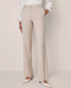The Sophia Pant Fresh Sand 7 The Sophia Pant Fresh Sand -Anntaylor Shop 847023 0713 ALT1