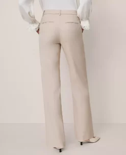 The Sophia Pant Fresh Sand 8 The Sophia Pant Fresh Sand -Anntaylor Shop 847023 0713 ALT2