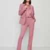 The Petite Straight Pant Smokey Rose -Anntaylor Shop 851132 019862