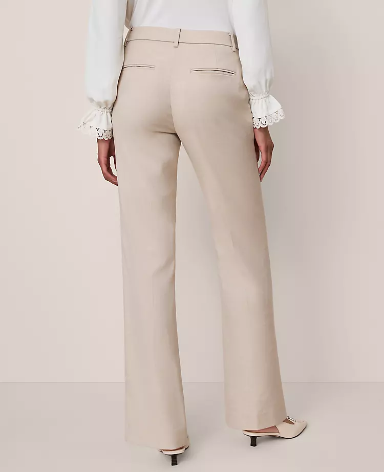 The Sophia Pant — Curvy Fit Fresh Sand 4 The Sophia Pant — Curvy Fit Fresh Sand - Image 2