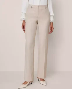 The Petite Sophia Pant โ Curvy Fit Fresh Sand