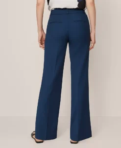 The Petite Jayne Trouser Moonlit Backdrop 7 The Petite Jayne Trouser Moonlit Backdrop -Anntaylor Shop 852982 019811 ALT2