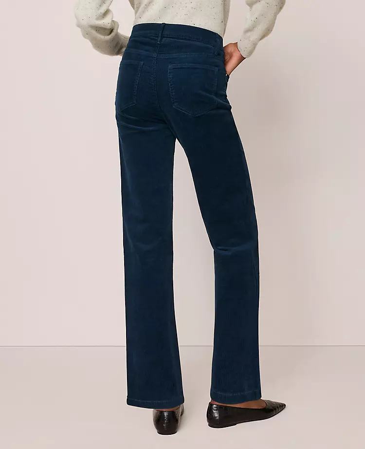 The High Rise Corduroy Pant Moonlit Backdrop 5 The High Rise Corduroy Pant Moonlit Backdrop - Image 3