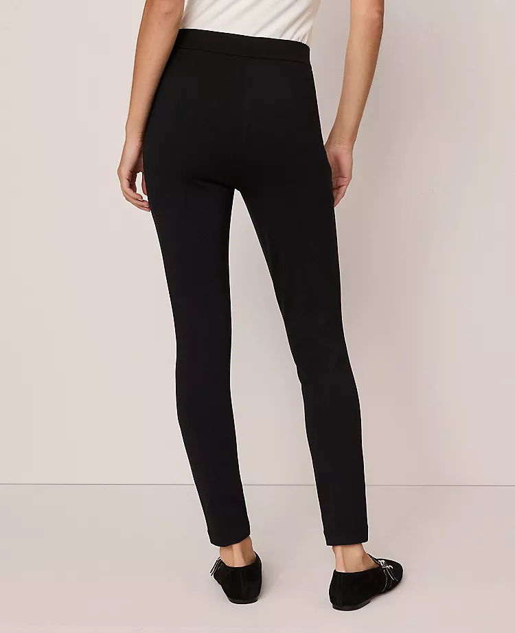 Weekend Collection Classic Pull On Legging Black 5 Weekend Collection Classic Pull On Legging Black - Image 3