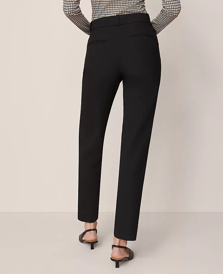 The Eva Ankle Pant Black 5 The Eva Ankle Pant Black - Image 3