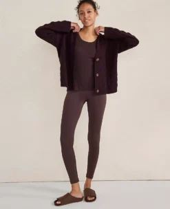 Haven Well Within Felted Wool Slides Marl Brown Heather 6 Haven Well Within Felted Wool Slides Marl Brown Heather -Anntaylor Shop 854163 7763 ALT1