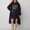 Petite Weekend Collection Effortless Wrap Skirt Night Sky 1 Petite Weekend Collection Effortless Wrap Skirt Night Sky -Anntaylor Shop 856895 1362