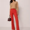 The Bridgette Pant Amaretto -Anntaylor Shop 857153 018632
