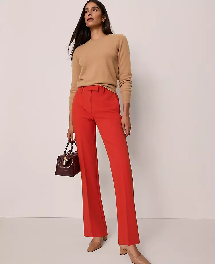 The Bridgette Pant Amaretto 3 The Bridgette Pant Amaretto