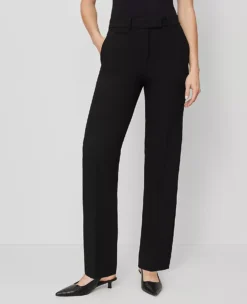 The Bridgette Pant Black -Anntaylor Shop 857153 2222 ALT1