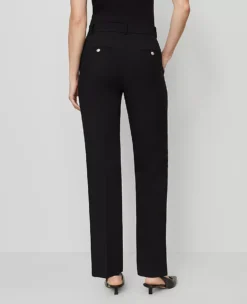The Bridgette Pant Black -Anntaylor Shop 857153 2222 ALT2