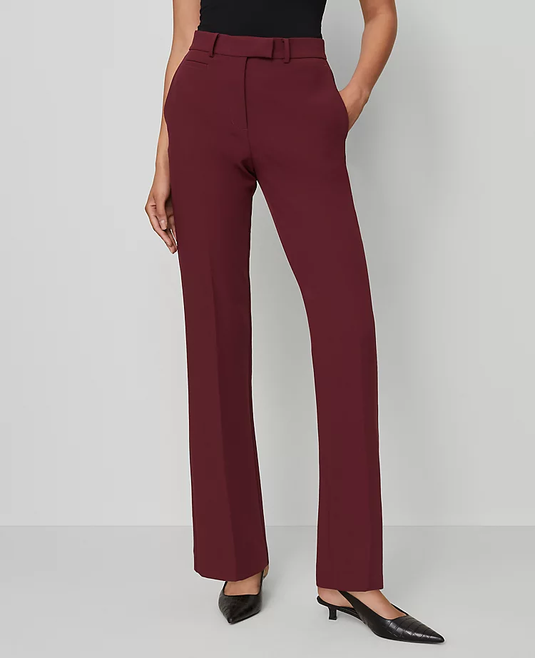 The Bridgette Pant Windsor Wine 5 The Bridgette Pant Windsor Wine - Image 3