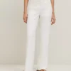 The Jayne Trouser - Curvy Fit Winter White 1 The Jayne Trouser - Curvy Fit Winter White -Anntaylor Shop 857423 9192