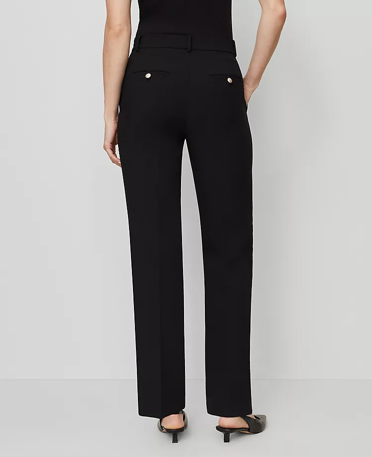 The Petite Bridgette Pant Black 5 The Petite Bridgette Pant Black - Image 3